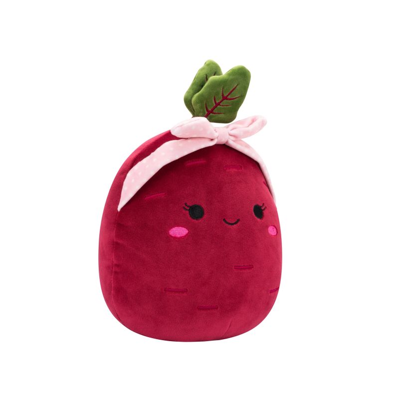 SQUISHMALLOWS Plīša rotaļlieta, Lieldienu sērija, 19 cm